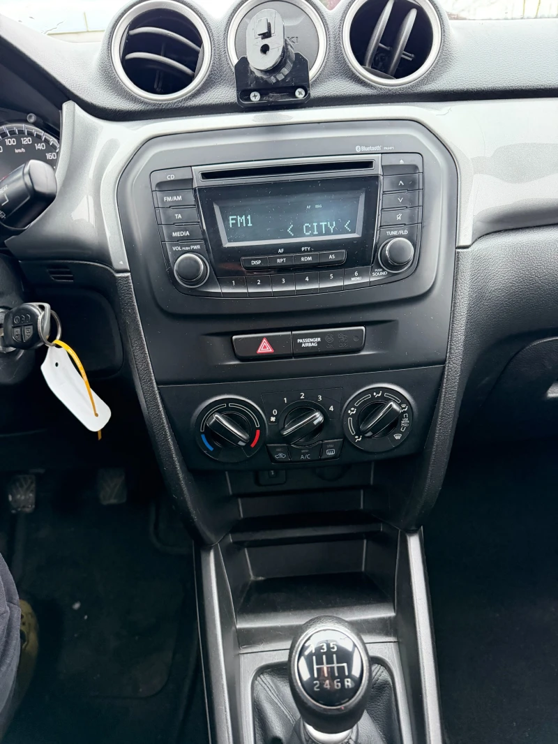 Suzuki Vitara 1.6DDiS EURO 6, снимка 14 - Автомобили и джипове - 53180568