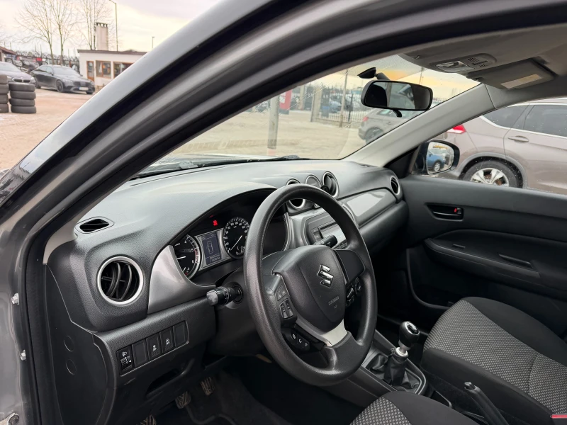 Suzuki Vitara 1.6DDiS EURO 6, снимка 13 - Автомобили и джипове - 53180568