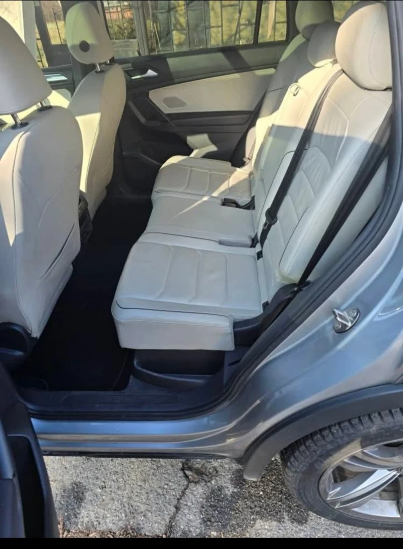 VW Tiguan Allspace All Space R line, снимка 12 - Автомобили и джипове - 53388794