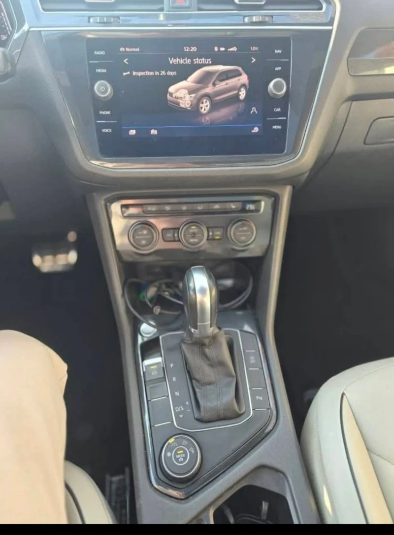 VW Tiguan Allspace All Space R line, снимка 10 - Автомобили и джипове - 53388794