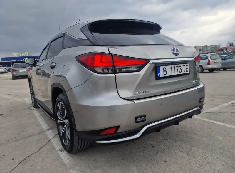 Lexus RX 450h, снимка 4 - Автомобили и джипове - 53578384
