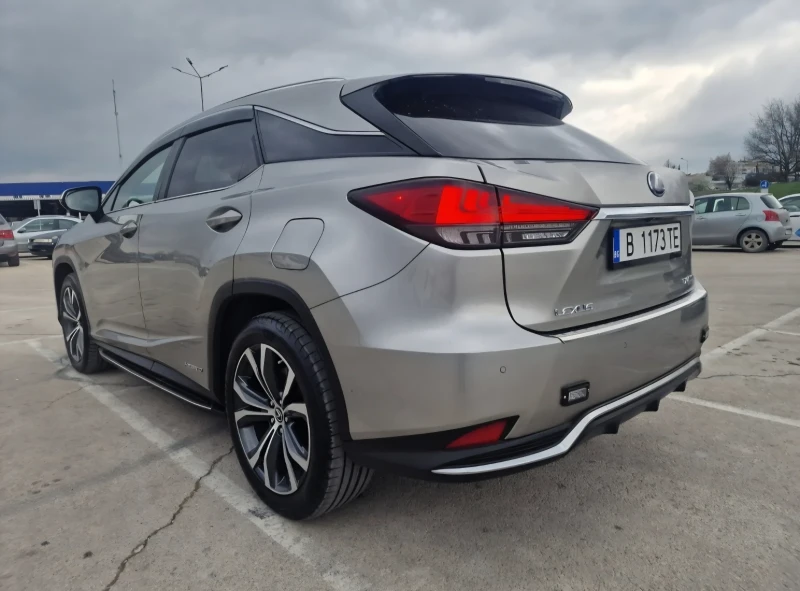 Lexus RX 450h, снимка 3 - Автомобили и джипове - 53578384