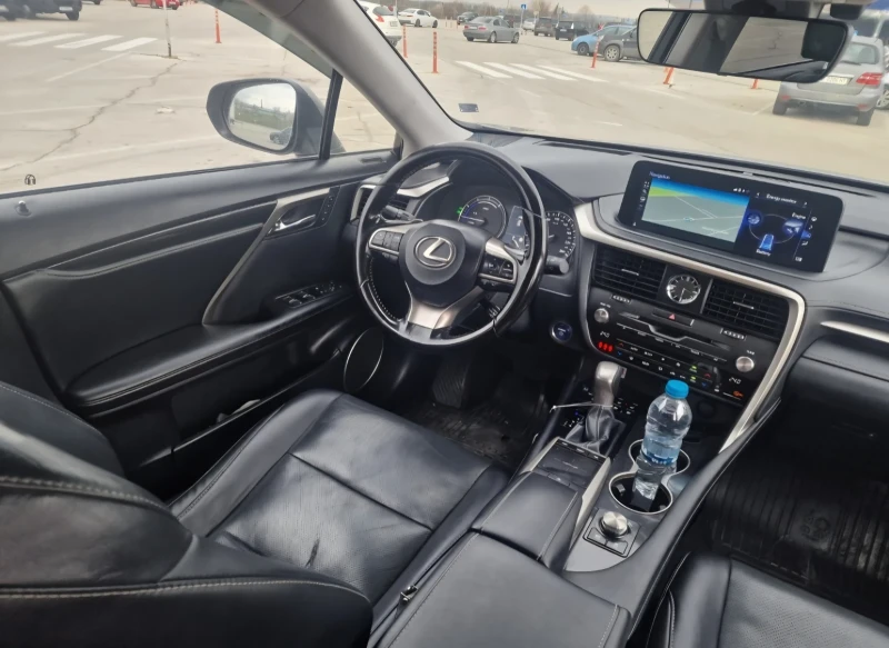 Lexus RX 450h, снимка 10 - Автомобили и джипове - 53578384