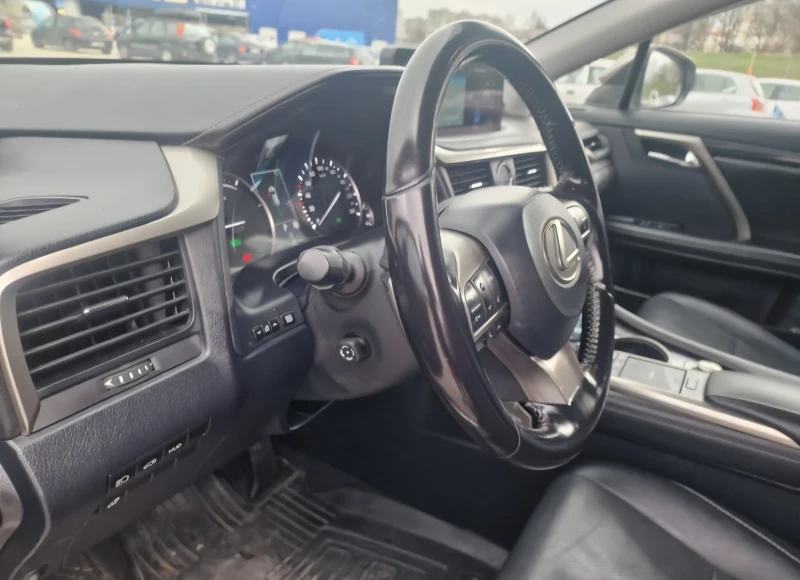 Lexus RX 450h, снимка 11 - Автомобили и джипове - 53578384
