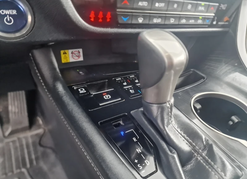 Lexus RX 450h, снимка 12 - Автомобили и джипове - 53578384