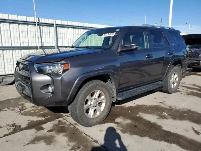 Toyota 4runner, снимка 1 - Автомобили и джипове - 48725052