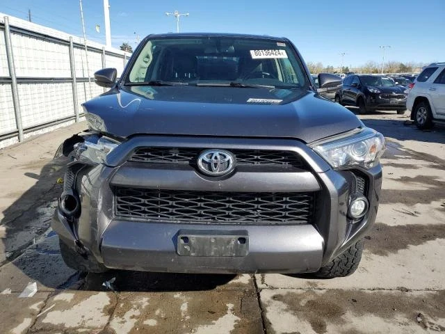 Toyota 4runner, снимка 5 - Автомобили и джипове - 48725052