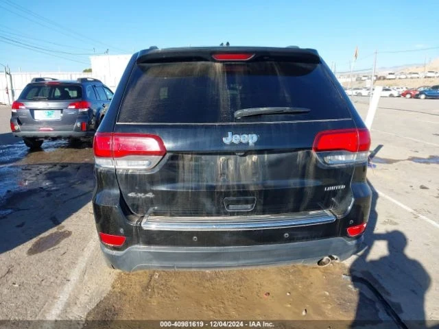 Jeep Grand cherokee, снимка 16 - Автомобили и джипове - 48784360