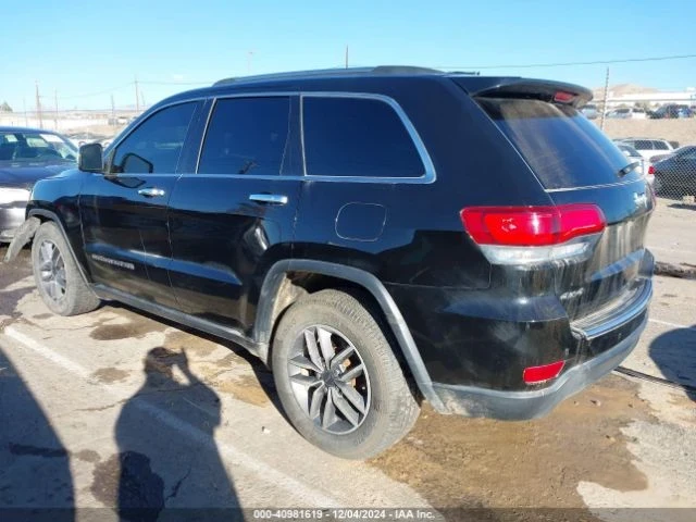 Jeep Grand cherokee, снимка 3 - Автомобили и джипове - 48784360