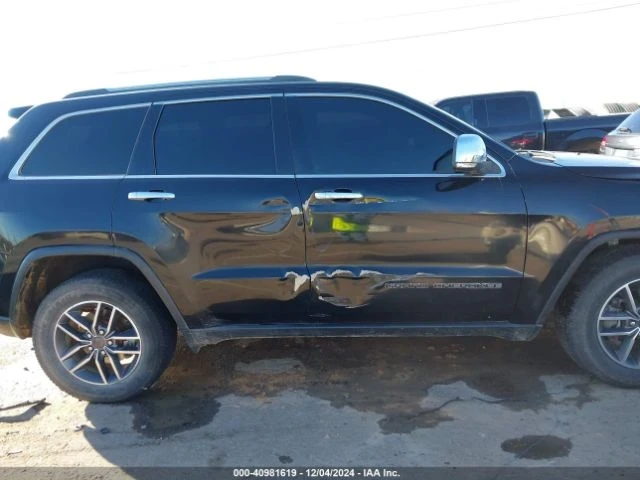 Jeep Grand cherokee, снимка 13 - Автомобили и джипове - 48784360