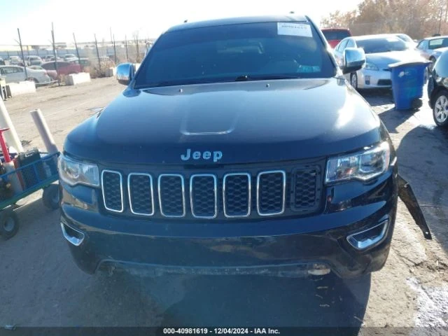 Jeep Grand cherokee, снимка 12 - Автомобили и джипове - 48784360