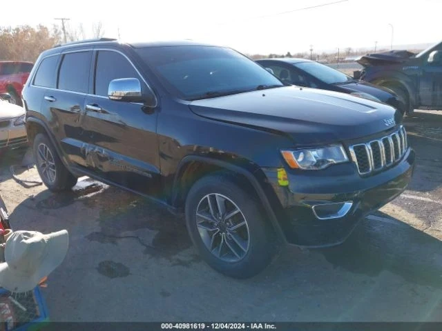 Jeep Grand cherokee, снимка 1 - Автомобили и джипове - 48784360