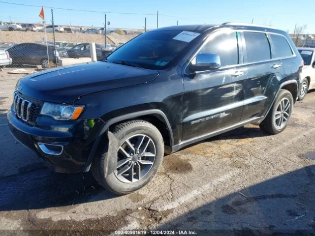 Jeep Grand cherokee, снимка 2 - Автомобили и джипове - 48784360