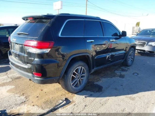 Jeep Grand cherokee, снимка 4 - Автомобили и джипове - 48784360