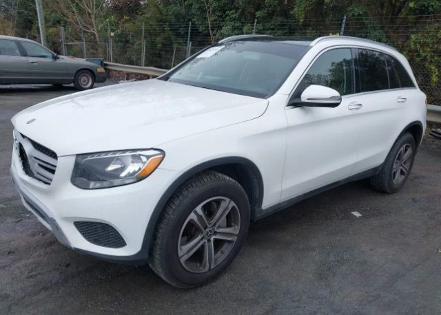 Mercedes-Benz GLC 350 4MATIC, снимка 1 - Автомобили и джипове - 48890765