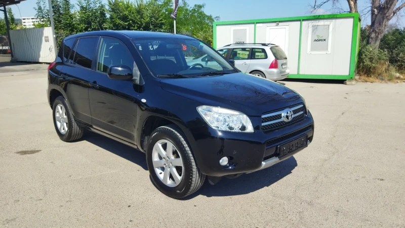 Toyota Rav4 2.0i 4х4 Швейцария - 16000 лв. - 69041401 1