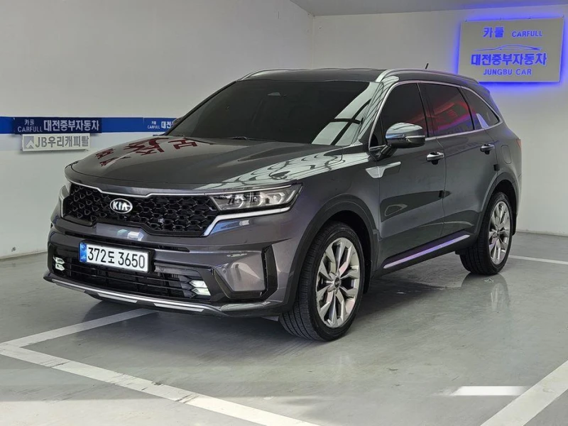 Kia Sorento Diesel 2.2 2WD Trendy * НАЙ-ДОБРА ЦЕНА В БЪЛГАРИЯ* - 45417 лв. / 23221.34 € - 91615782 1
