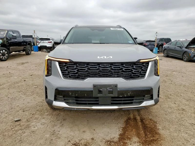 Kia Sorento 2.5L 4 Front-wheel Drive - изображение 9