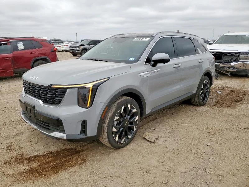 Kia Sorento 2.5L 4 Front-wheel Drive - 62500 лв. / 31955.74 € - 93227705 1