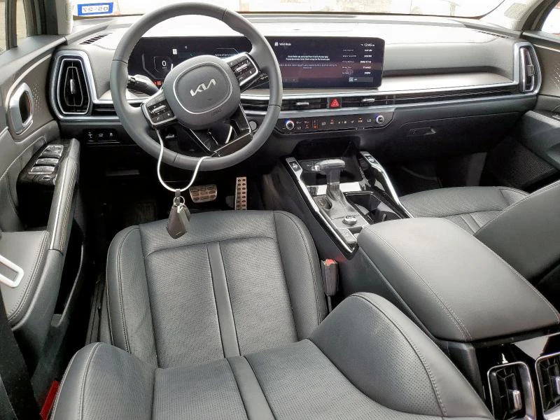 Kia Sorento 2.5L 4 Front-wheel Drive | Mobile.bg   12