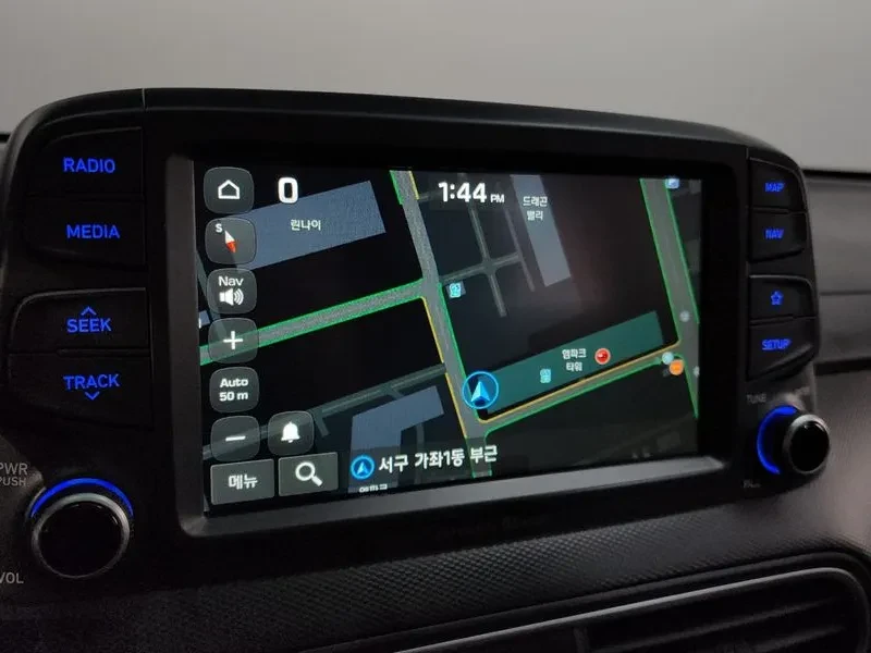 Hyundai Kona 1.6Т, снимка 14 - Автомобили и джипове - 54257133