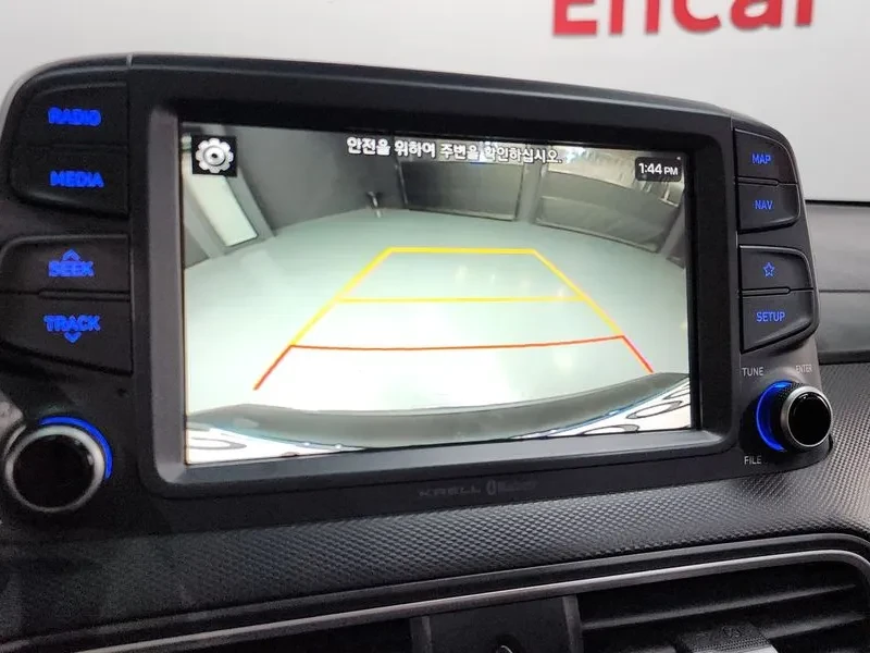 Hyundai Kona 1.6Т, снимка 15 - Автомобили и джипове - 54257133