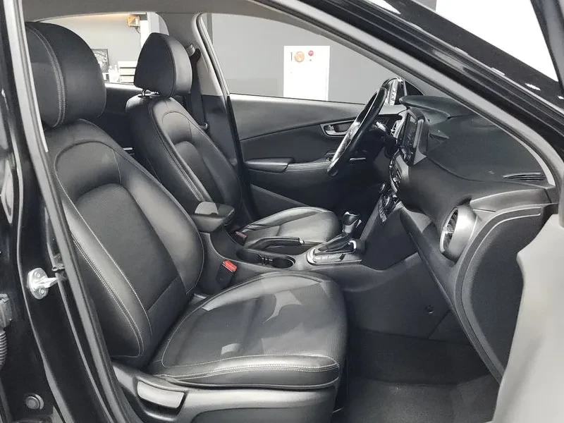 Hyundai Kona 1.6Т, снимка 11 - Автомобили и джипове - 54257133