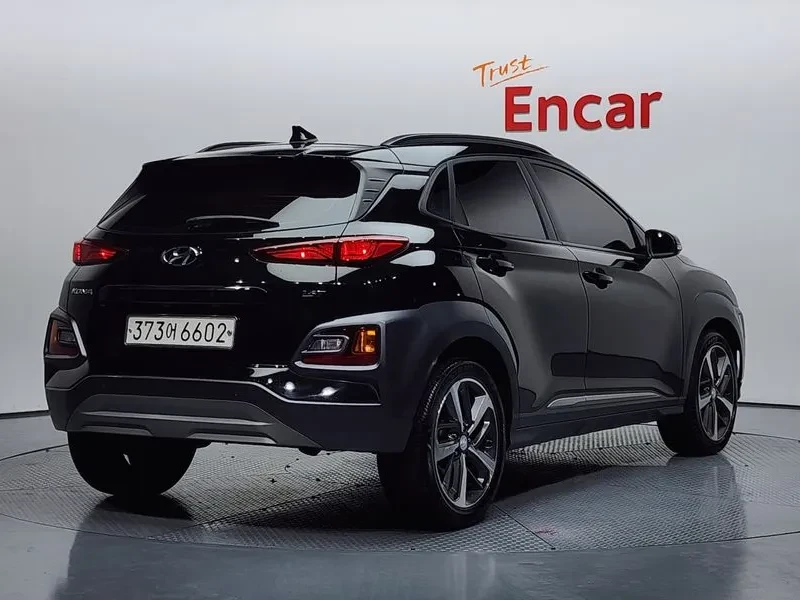 Hyundai Kona 1.6Т, снимка 2 - Автомобили и джипове - 54257133