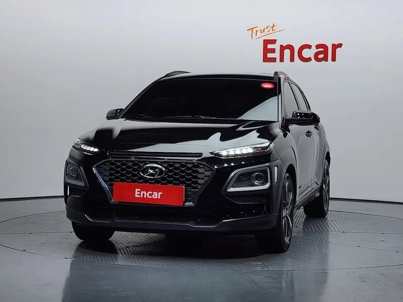Hyundai Kona 1.6Т, снимка 3 - Автомобили и джипове - 54257133
