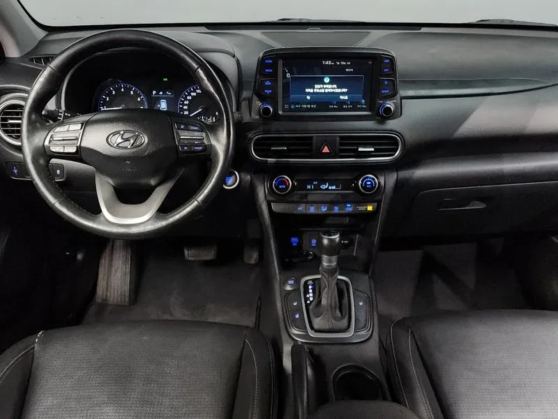 Hyundai Kona 1.6Т, снимка 7 - Автомобили и джипове - 54257133