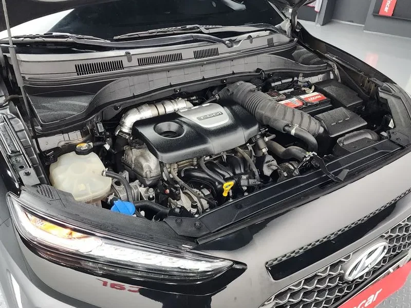 Hyundai Kona 1.6Т, снимка 6 - Автомобили и джипове - 54257133