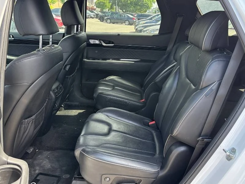 Hyundai Palisade * Ultimate Calligraphy * 7 МЕСТЕН * ДИСТРОНИК* 360, снимка 17 - Автомобили и джипове - 55232297