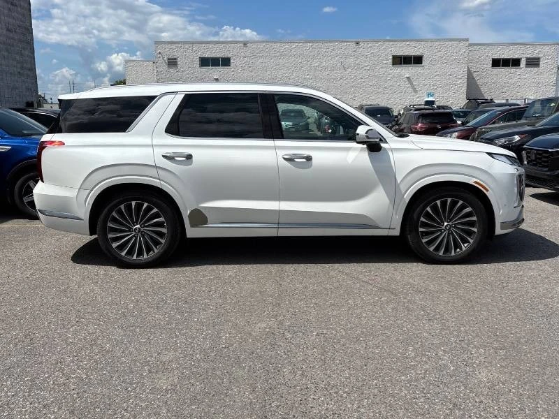 Hyundai Palisade * Ultimate Calligraphy * 7 МЕСТЕН * ДИСТРОНИК* 360, снимка 4 - Автомобили и джипове - 55232297