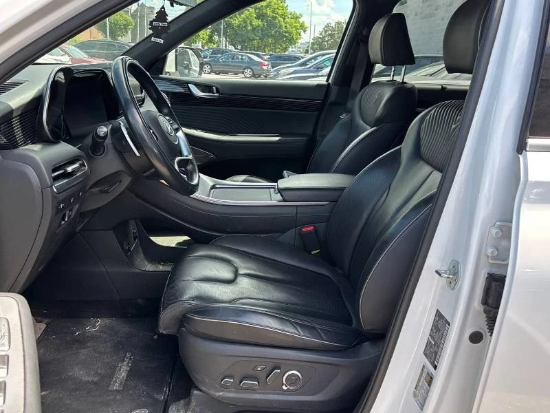 Hyundai Palisade * Ultimate Calligraphy * 7 МЕСТЕН * ДИСТРОНИК* 360, снимка 16 - Автомобили и джипове - 55232297