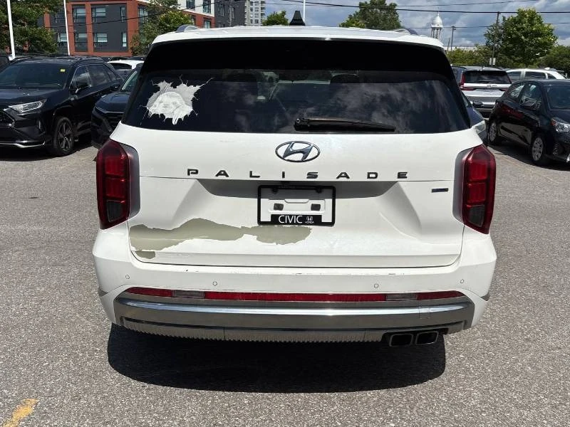 Hyundai Palisade * Ultimate Calligraphy * 7 МЕСТЕН * ДИСТРОНИК* 360, снимка 6 - Автомобили и джипове - 55232297
