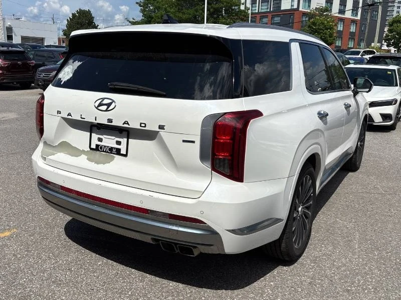 Hyundai Palisade * Ultimate Calligraphy * 7 МЕСТЕН * ДИСТРОНИК* 360, снимка 5 - Автомобили и джипове - 55232297