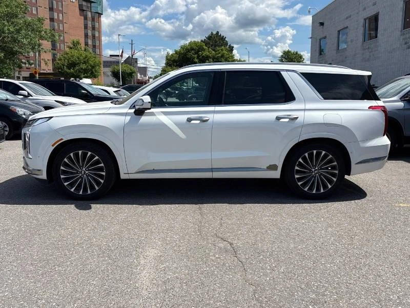 Hyundai Palisade * Ultimate Calligraphy * 7 МЕСТЕН * ДИСТРОНИК* 360, снимка 8 - Автомобили и джипове - 55232297