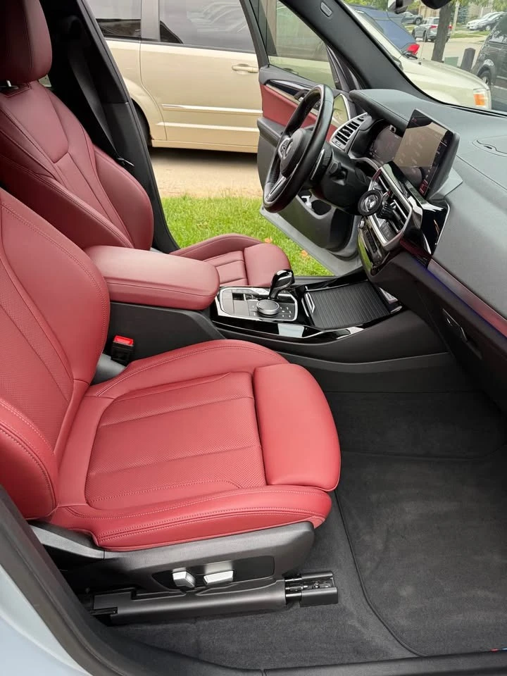 BMW X3 / M40i / 1 СОБСТВЕНИК / PREMIUM PKG ADVANCED, снимка 6 - Автомобили и джипове - 56224539