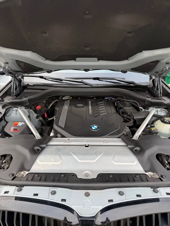 BMW X3 / M40i / 1 СОБСТВЕНИК / PREMIUM PKG ADVANCED, снимка 10 - Автомобили и джипове - 56224539