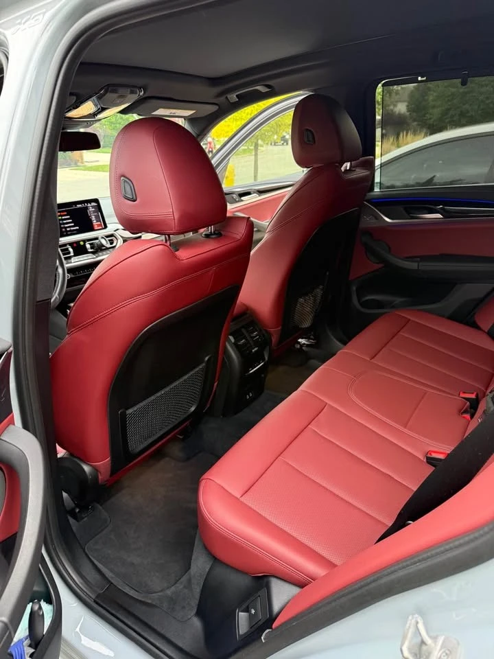 BMW X3 / M40i / 1 СОБСТВЕНИК / PREMIUM PKG ADVANCED, снимка 12 - Автомобили и джипове - 56224539