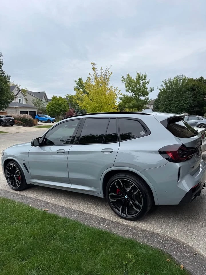 BMW X3 / M40i / 1 СОБСТВЕНИК / PREMIUM PKG ADVANCED, снимка 3 - Автомобили и джипове - 56224539