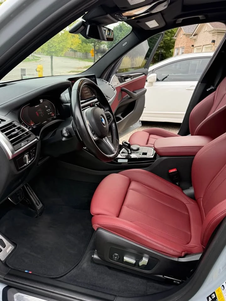 BMW X3 / M40i / 1 СОБСТВЕНИК / PREMIUM PKG ADVANCED, снимка 8 - Автомобили и джипове - 56224539