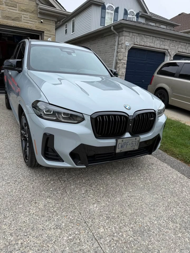 BMW X3 / M40i / 1 СОБСТВЕНИК / PREMIUM PKG ADVANCED
