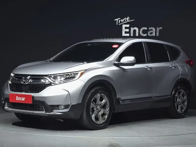 Honda Cr-v 5Th Generation 1.5 Ex-L 2Wd