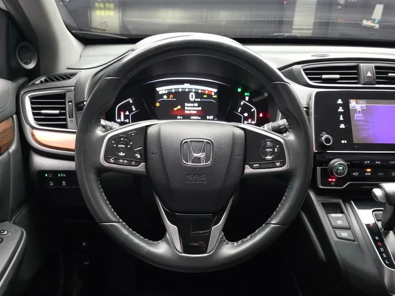 Honda Cr-v 5Th Generation 1.5 Ex-L 2Wd | Mobile.bg � ����������� 13