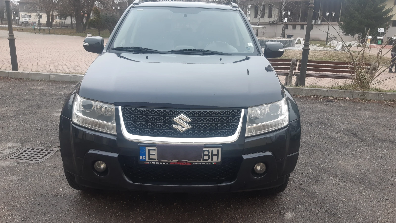 Suzuki Grand vitara 1.9 DDIS, снимка 1