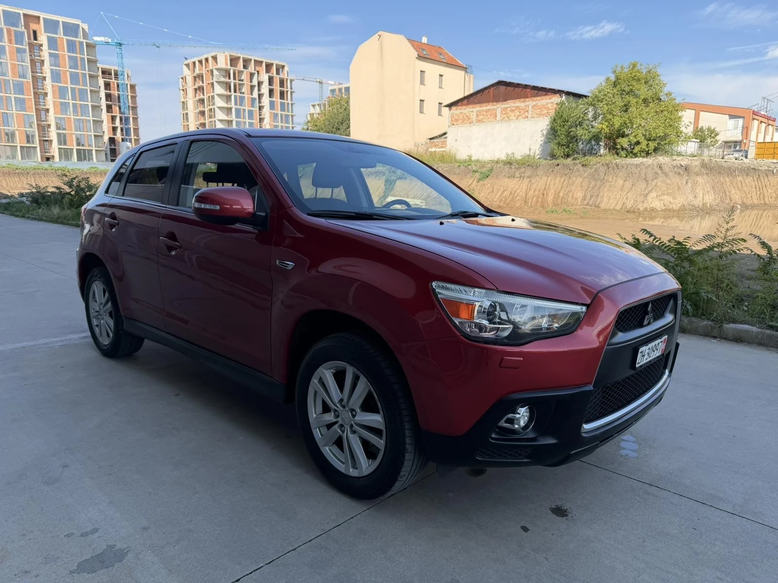 Mitsubishi ASX 1.6i Swiss, снимка 1