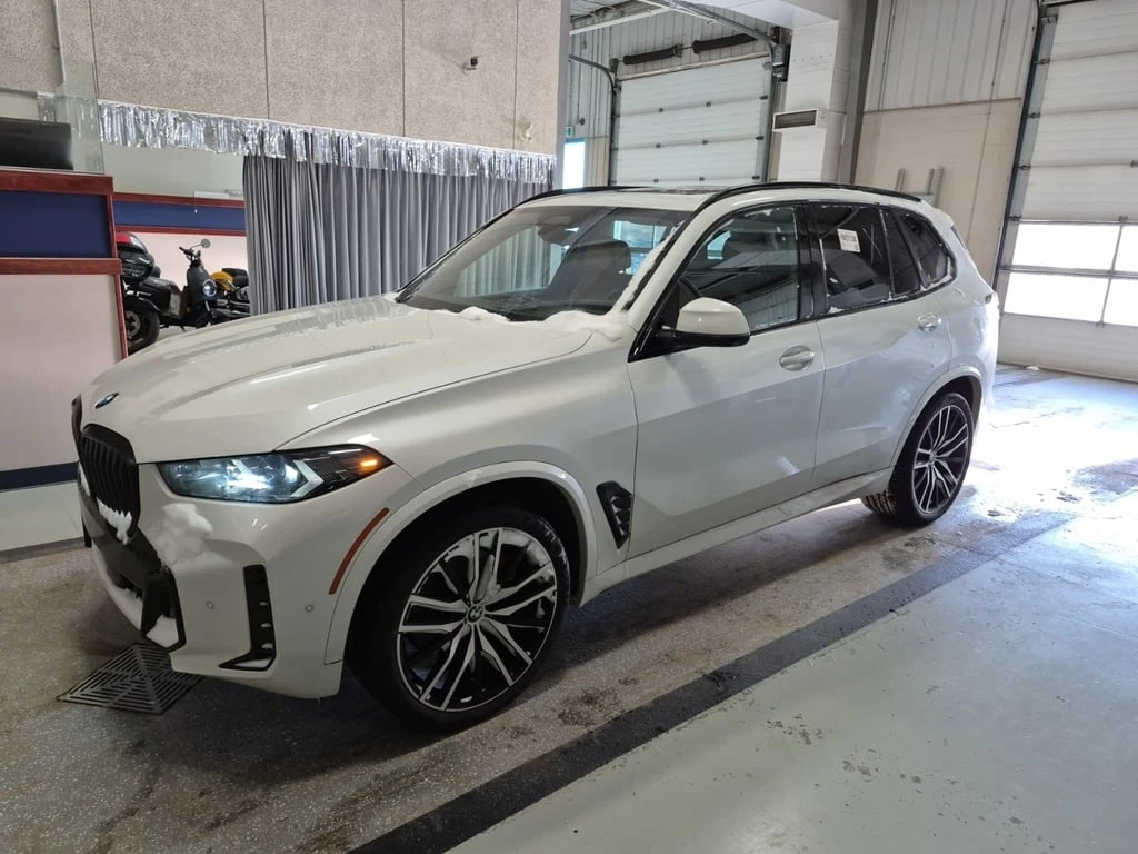 BMW X5 * XDRIVE40I * CARFAX * БЕЗ ПЪРВОНАЧАЛНА ВНОСКА, снимка 1