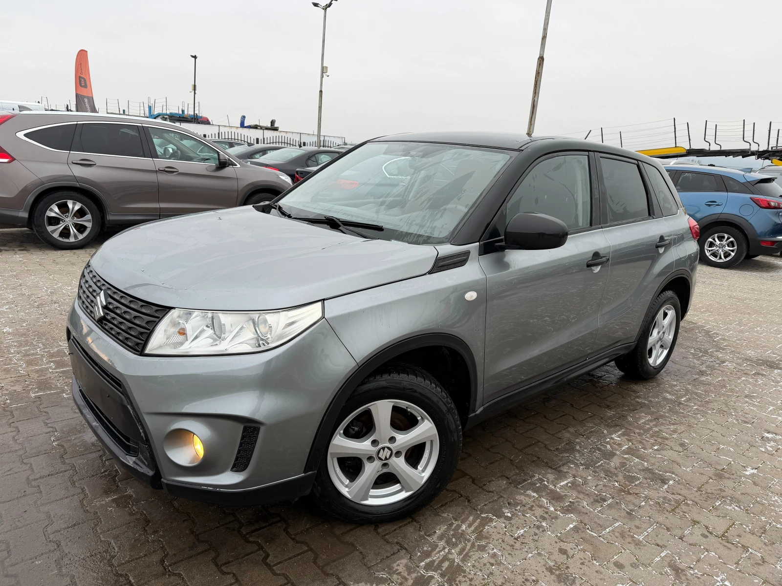 Suzuki Vitara 1.6DDiS EURO 6, снимка 1