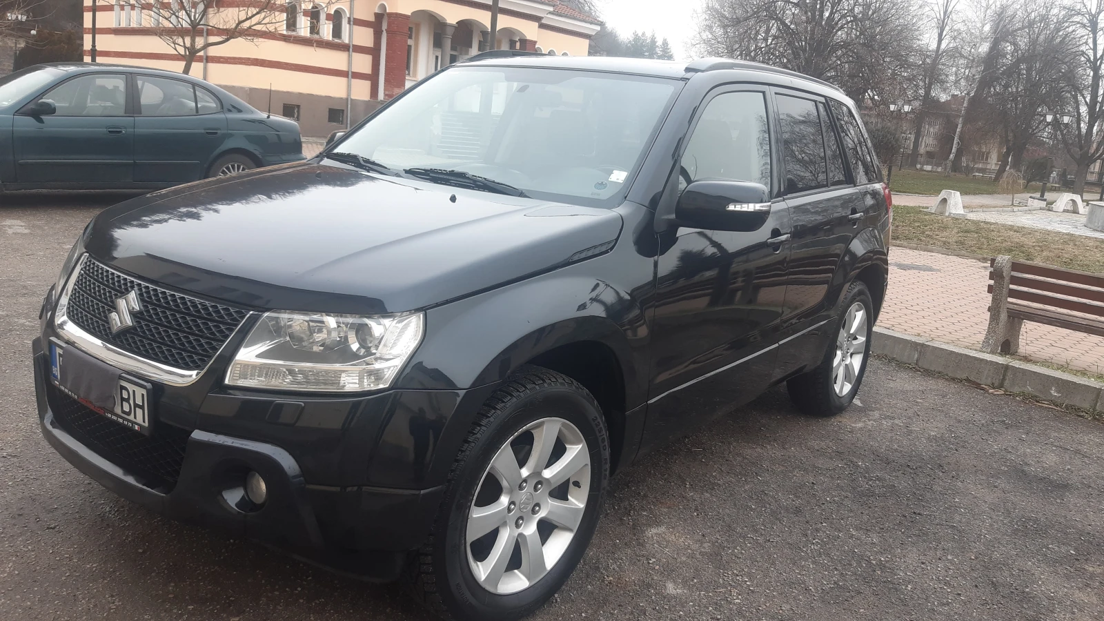 Suzuki Grand vitara 1.9 DDIS - изображение 5